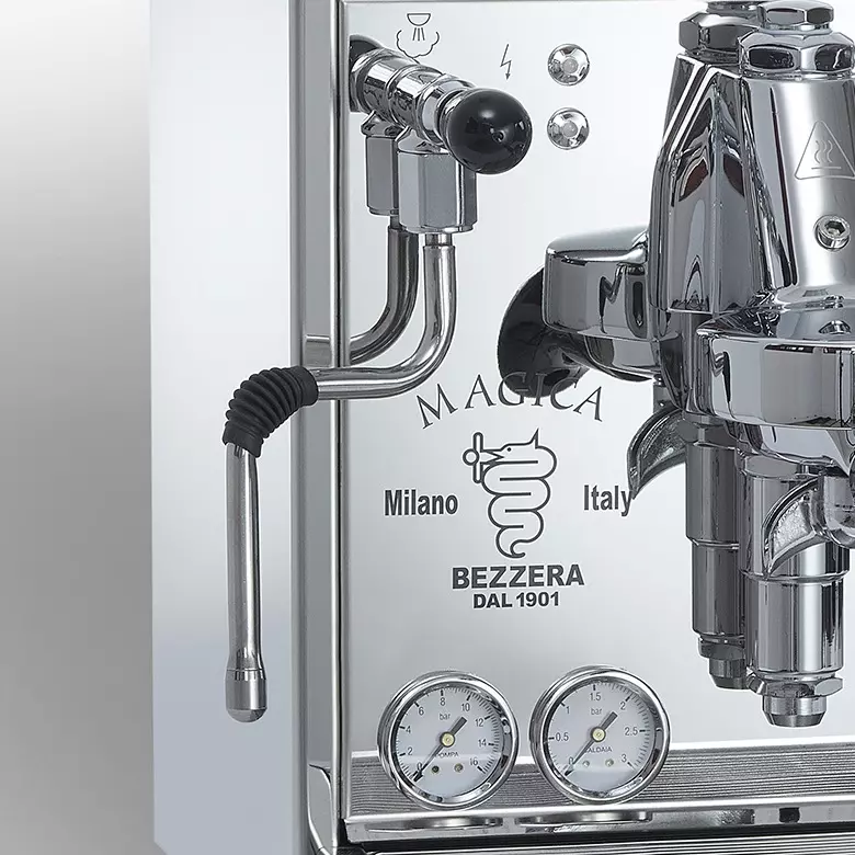 Bezzera Magica S MN | Lázeňská káva